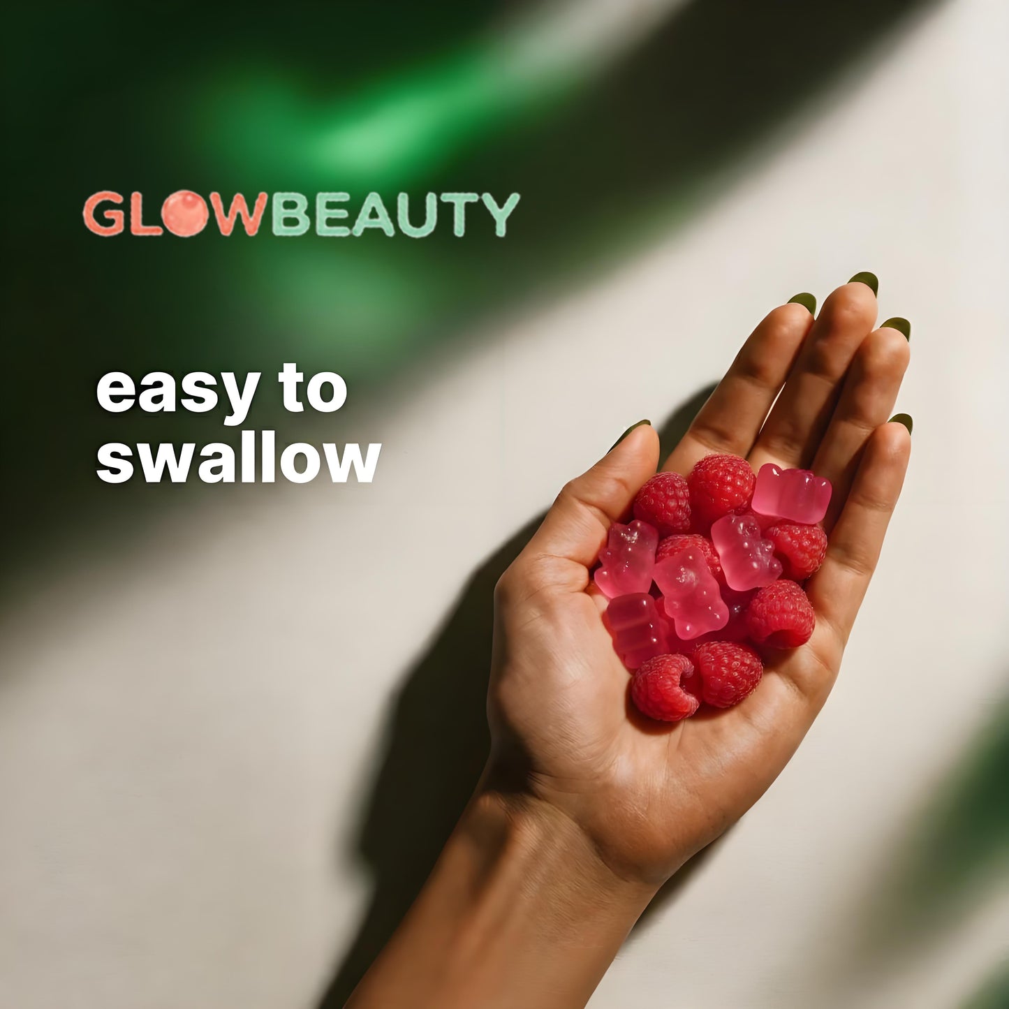 One Gummy, Total Wellness  Balance Gut, Glow Skin, Strong Hair — All in One