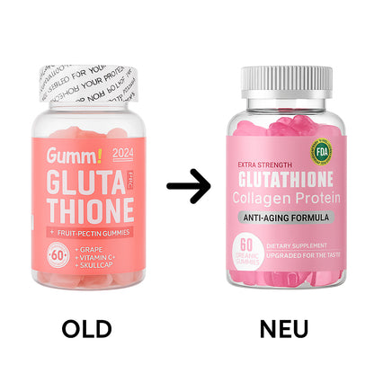 One Gummy, Total Wellness  Balance Gut, Glow Skin, Strong Hair — All in One